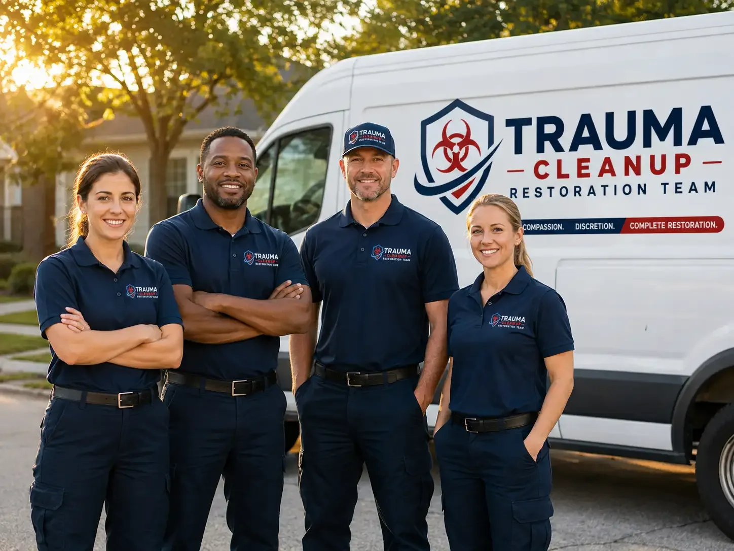 Trauma Cleanup company in Meeker, CO